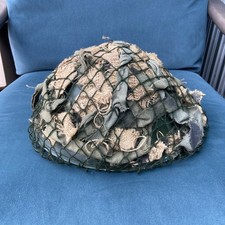 British MK IV Turtle Helmet