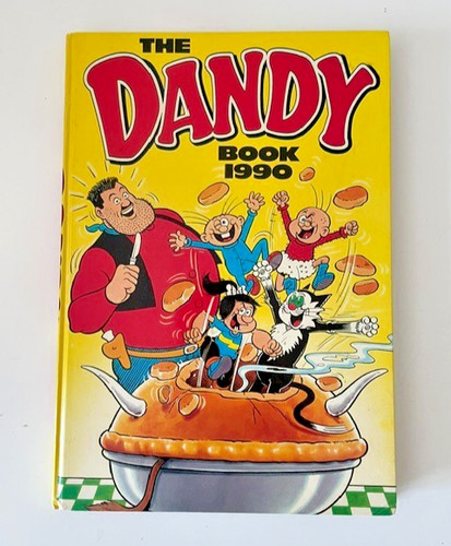 The dandy book - the, 1990
