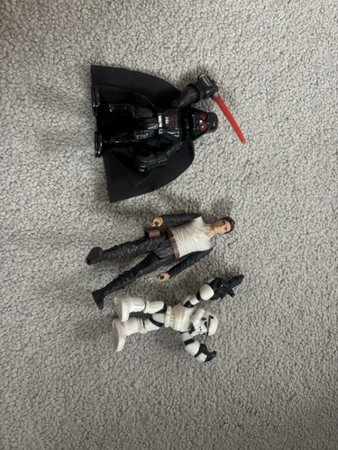 Imaginext star wars figures - wars,