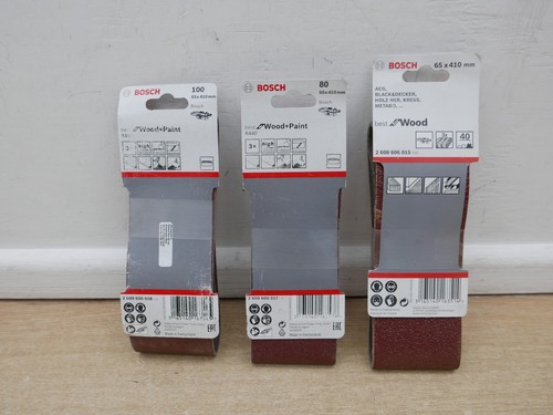 Bosch 65mm 410mm - 410mm, sander