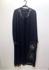 Nitya Longline Duster Jacket