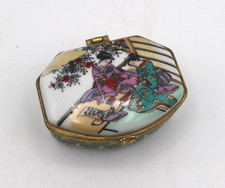 Japanese Porcelain and Gilt