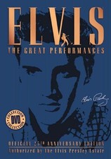 Elvis Presley: The Great Performances (Box Set) [DVD]