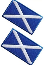 Scotland St Andrews Saltire