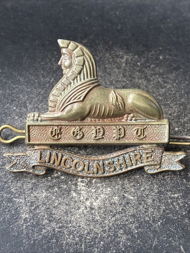 Lincolnshire regiment british - regiment,,