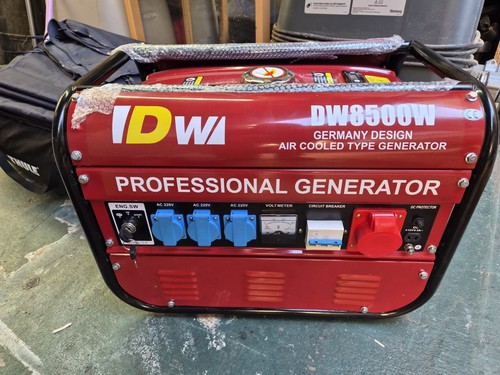 Portable generator also - 2.6,