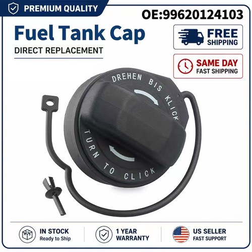 Oem fuel tank gas cap - oem, porsche