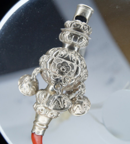 Antique victorian silver - antique,
