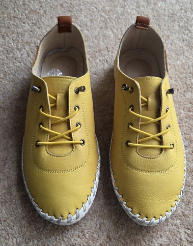 Lunar ives yellow - st,