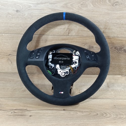 Bmw e46 steering wheel - e46,