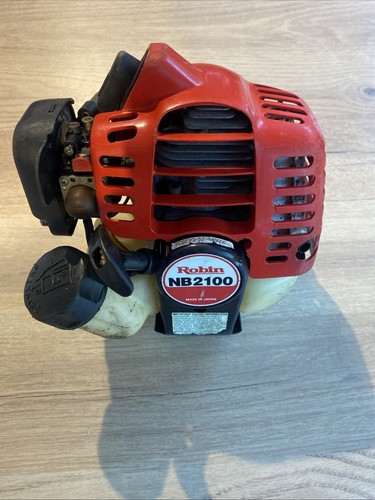 Robin nb2100 running engine - robin,