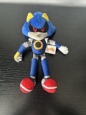 TOMY Metal Sonic Boom - Sonic