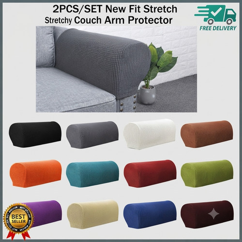 2pcs stretch sofa - 2pcs, armrest