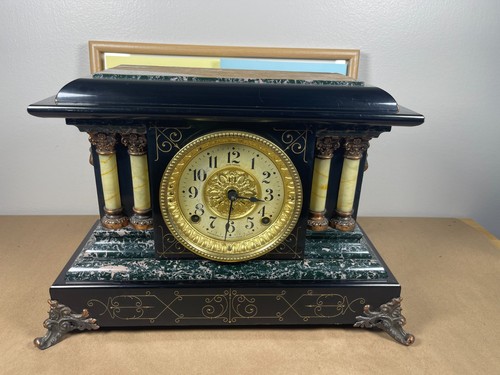 Antique seth thomas - seth, adamantine