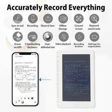 Digital Smart Pen And Writing