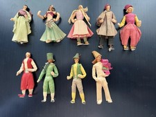 Vintage Lot Of Miniature Paper