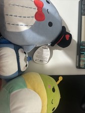 Squishmallow Bundle Samir