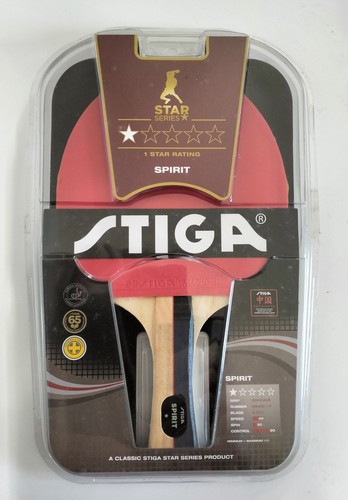Stiga star spirit table - star,