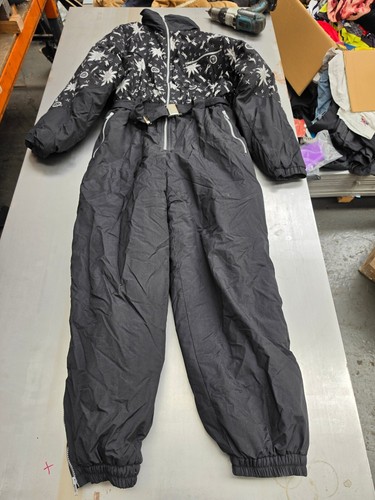 Vintage snow and fun one - and, one-piece