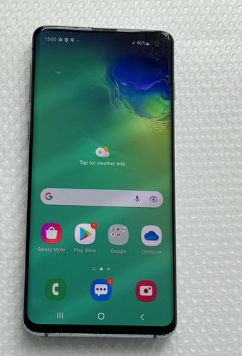 Samsung galaxy s10 - samsung, 128gb