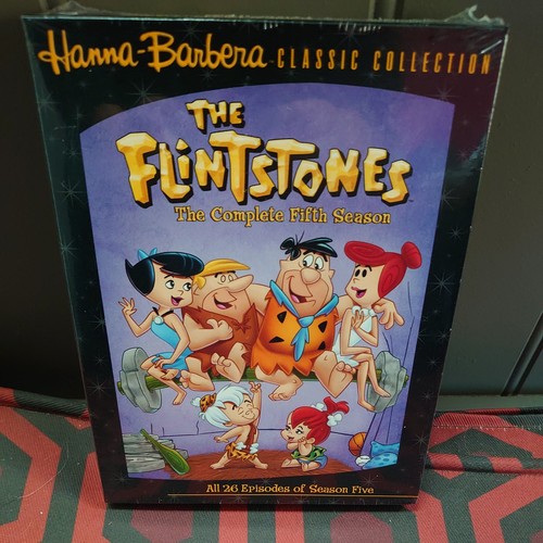 The flintstones fifth season - the,