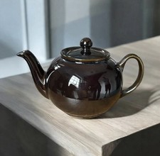 Vintage Style 2 Cup Brown
