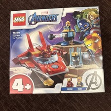 LEGO 76170 Avengers Marvel