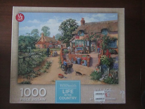 Life the country village - life,