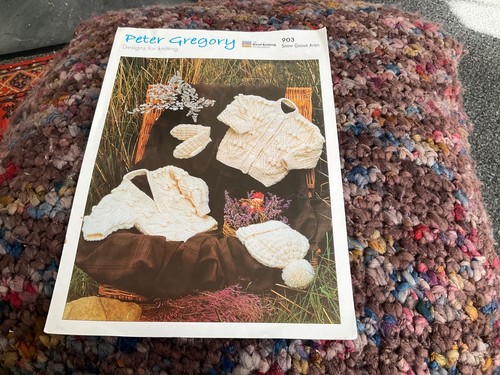 Peter gregory knitting pattern - peter,