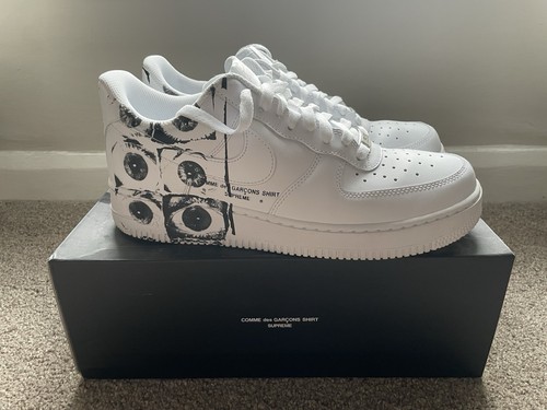 Supreme cdg nike - supreme, x