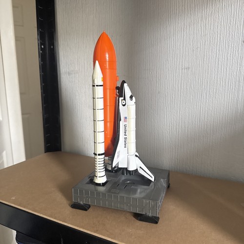 John lewis space shuttle model - shuttle,