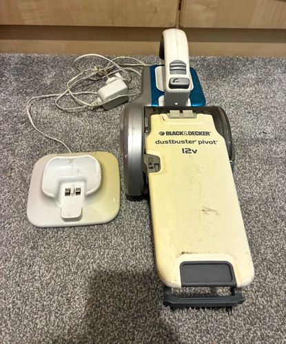 Black decker dustbuster pivot - black+decker,