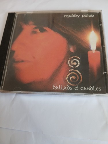 Maddy prior ballads - ballads, &