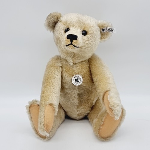 Steiff 400506 teddy bear 1907 - bear,