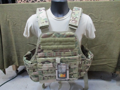 Rothco multicam plate carrier - plate,