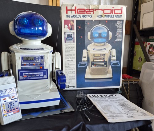 Vintage hearoid harold - vintage,