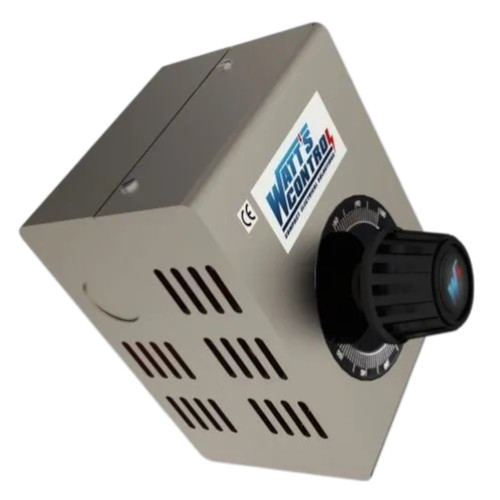 Amp variable transformer - 2,