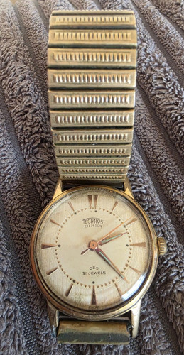 Technos birka jewels manual - 21,