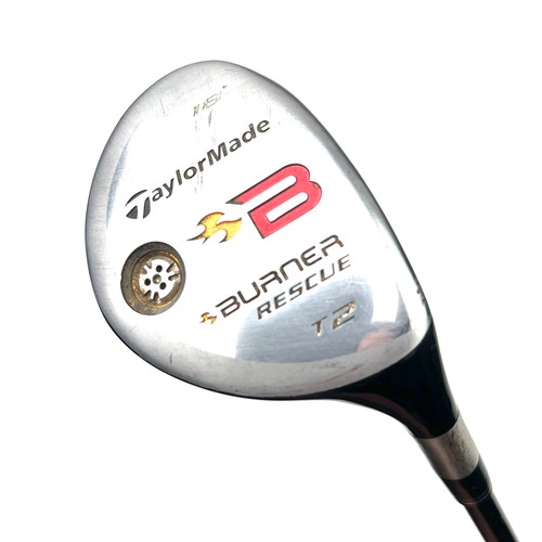 Taylormade burner rescue - burner,
