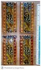 4 x JOHN H BARRATT 3" x 6"