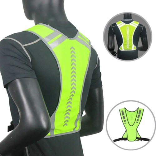 High visibility reflective - high,