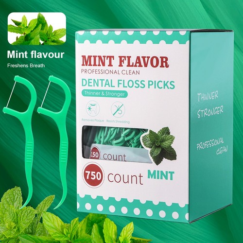 Mint dental floss - mint,