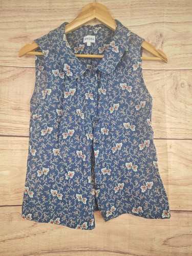 Brora size blue floral - brora,