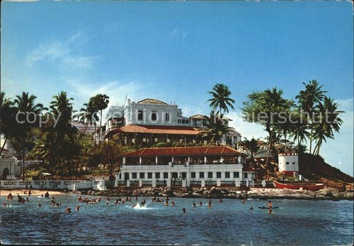 Sri lanka mount lavinia - mount,