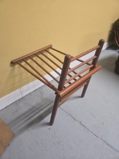 Vintage Wooden Spindle
