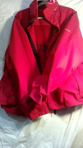 Kartel golf jacket red - golf, jacket,