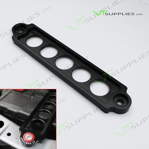 Large black universal car - black,