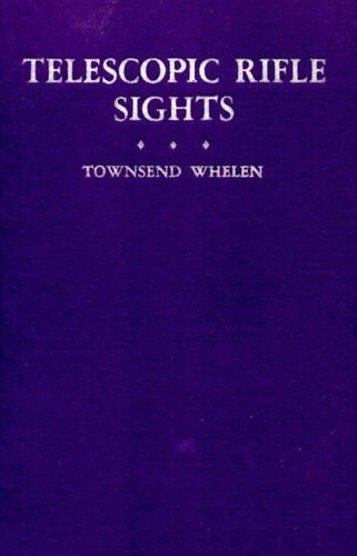 Telescopic rifle sights - rifle,