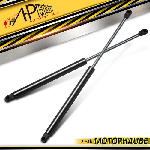 Gas struts bonnet muffler - bonnet,