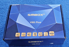 SMBOX V9S 1080p Digital Satellite TV Receiver / IPTV Box